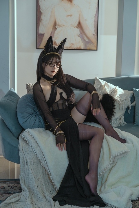 七月喵子 七月喵子